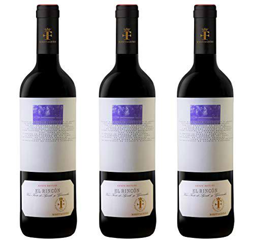 Marqués de Griñón El Rincón D.O. Vinos de Madrid - 3 botellas x 750 ml