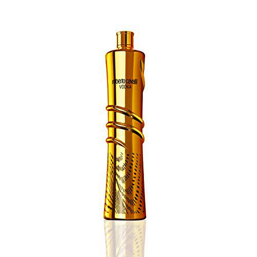 Roberto Cavalli Vodka Gold Edition 40% - 1000 ml