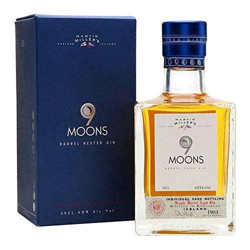 Martin Miller's Ginebra Moons - 350 ml