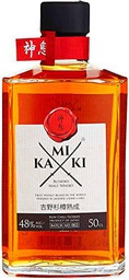 Kamiki Whisky Blended Malt Whisky 48% - 500 ml in Giftbox