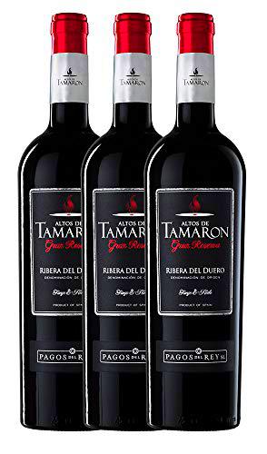 Altos de Tamaron Vinos - 3 Paquetes de 750 ml - Total: 2250 ml