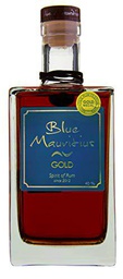 Blue Mauritius Blue Mauritius Gold Rum - 1 x 0.7 l