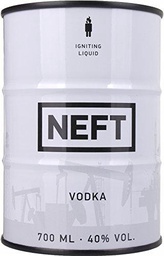 NEFT White Barrel Edición Limitada Vodka - 700 ml