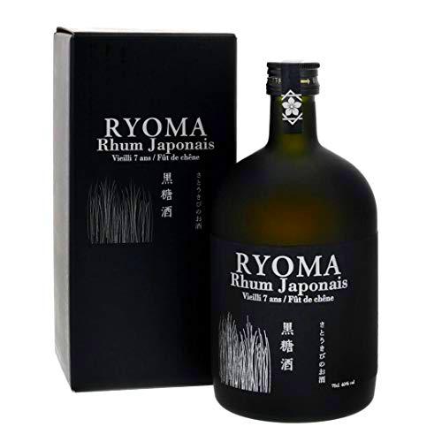 Ryoma Rhum Japonais 7 Ans mit Geschenkverpackung Rum (1 x 0.7 l)