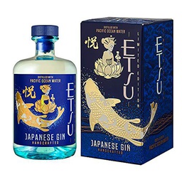 Gin Pacific Ocean Water + Estuche 70cl 45%