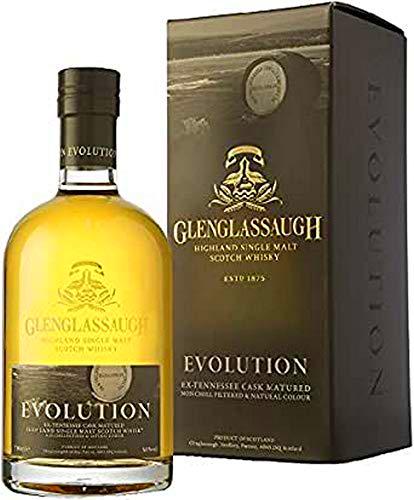 Glenglassaugh Evolution Single Malt Whisky (1 x 0.7 l)