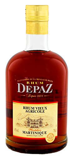 Depaz Rhum Vieux Agricole Plantation 45% - 700 ml