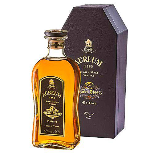 Ziegler Aureum 1865 Grave Digger Single Malt Whisky