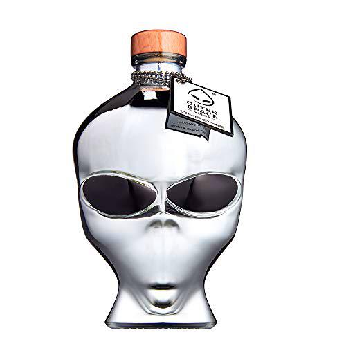 Outerspace CHROME Vodka 40% - 700 ml