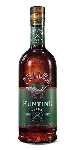 Beluga Hunting Herbal Noble Bitter - 700 ml