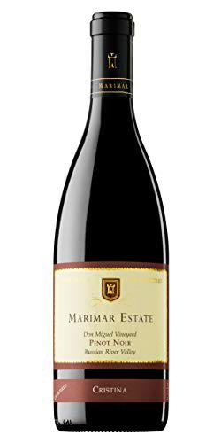 Marimar Estate California Cristina Pinot Noir, Vino Tinto, 75 cl