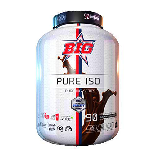 PURE ISO® aislado proteina Brownie 1,8Kg