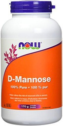 NOW D-Mannose Powder 170g