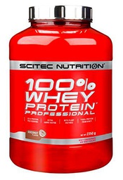 Scitec Nutrition 100% Whey Protein Professional, Con aminoácidos clave y enzimas digestivas adicionales