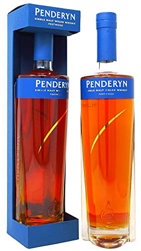 Penderyn Single Malt Whisky Portwood 70Cl 46% - 700 ml