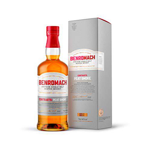 Benromach 1898, Peat Smoke Whisky, 0.7 l