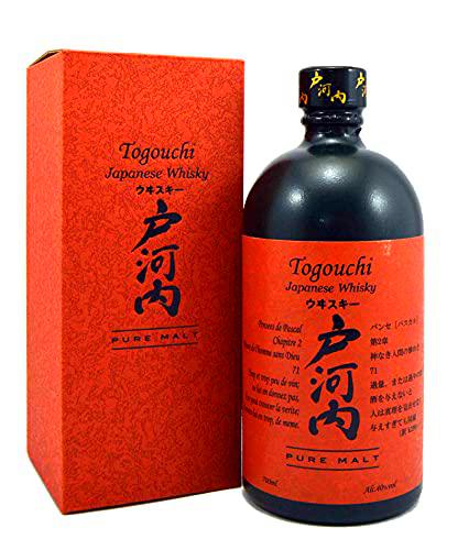 Togouchi Togouchi Pure Malt Japanese Whisky 40% Vol