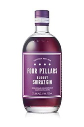 Four Pillars Bloody Shiraz Ginebra - 700 ml