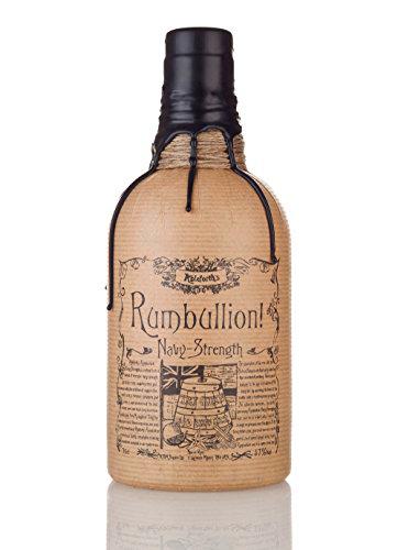 Rumbullion! Navy Strength Rum (1 x 0.7 l)