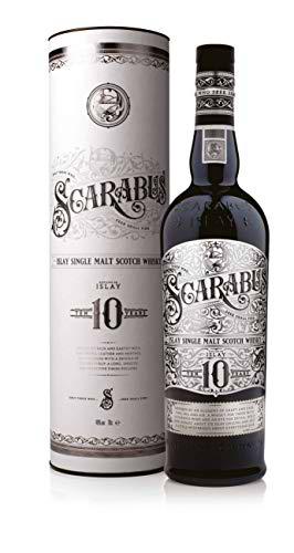 Hunter Laing Hunter Laing SCARABUS 10 Years Old Islay Single Malt 46% Vol