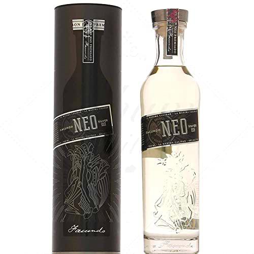 Bacardi Facundo Neo - Ron, 700 ml