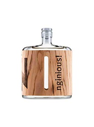 Nginious Smoked and Salted Gin - 500 ml