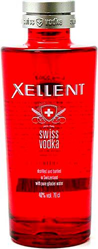 Xellent Swiss Vodka - 700 ml