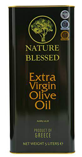 Nature Blessed Aceite de Oliva Virgen Extra 5 Lt - Bedon