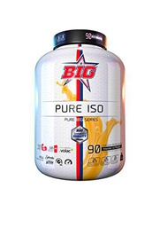 PURE ISO® aislado proteina Piña Colada 1,8Kg