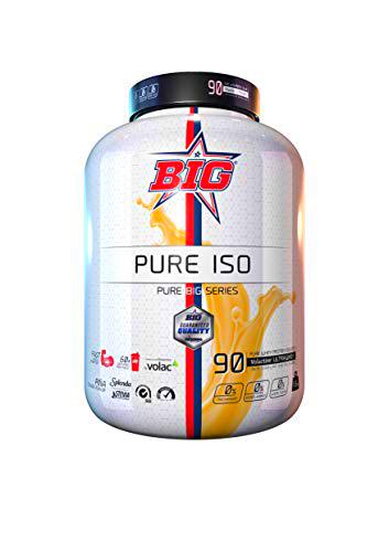 PURE ISO® aislado proteina Piña Colada 1,8Kg