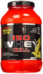 Tegor Sport Iso Whey Cell Evolution Vainilla - 1800 gr