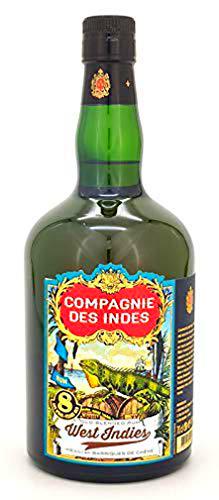 Compagnie Des Indes 8 Years Old West Indies Blended Rum