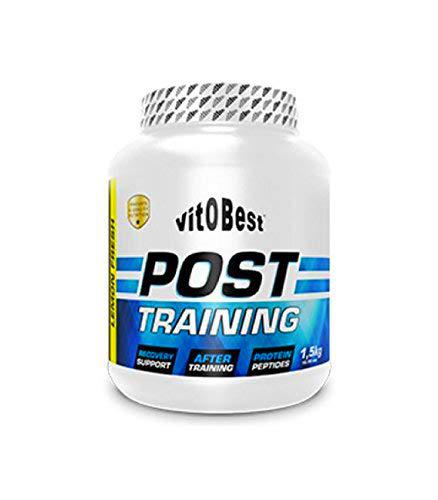 POST TRAINING 1500 g LIMON - Suplementos Alimentación y Suplementos Deportivos