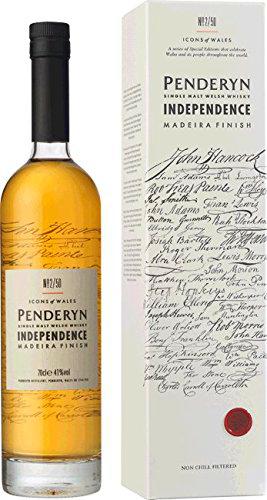 Penderyn Whisky Icons 2 &quot;Independence&quot; - 700 ml