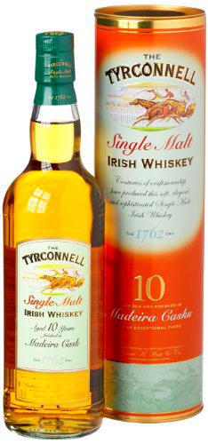 The Tyrconnell The Tyrconnell 10 Years Old Madeira Cask 46% Vol