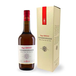 Roger Groult Calvados 8 Años - 700 ml