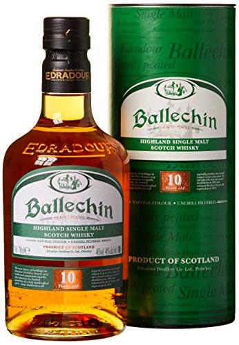 Ballechin Whisky 10 Years - 1 x 0.7 l