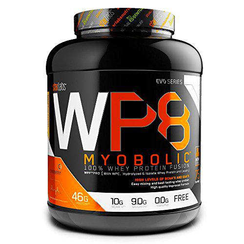 Starlabs Nutrition Wp8 Myobolic Chocolate Caramel 2560 g