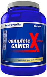 Perfect Nutrition New Complete Xtreme Gainer - 570 gr