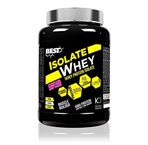 Best Protein Isolate Whey Fresa - 2000 gr