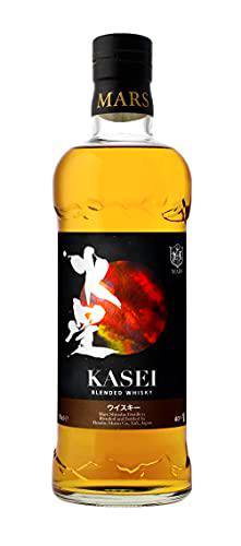 Mars KASEI Blended Whisky 40% - 700 ml in Giftbox