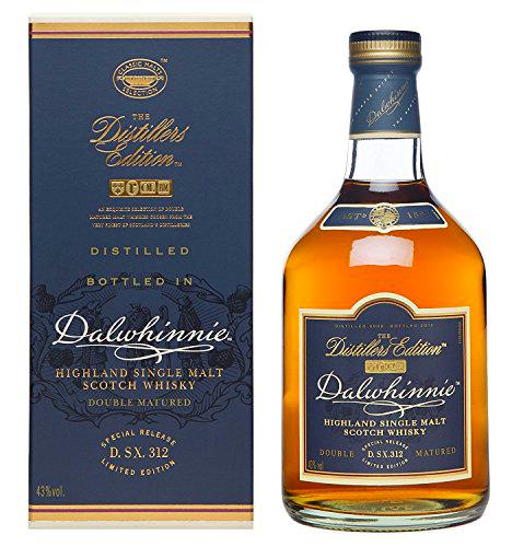 Dalwhinnie Distiller's Edition 2000 Whisky Puro de Malta de las Tierras Altas de Escocia