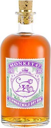 Monkey 47 Schwarzwald Dry Gin Barrel Cut 47% Vol. 0.5L In Giftbox