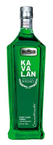 Kavalan Kavalan Concertmaster Single Malt Whisky Port Cask Finish 40% Vol