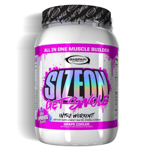 Gaspari Nutrition SizeOn Maximum Performance (1632g) 1 Unidad 1630 g