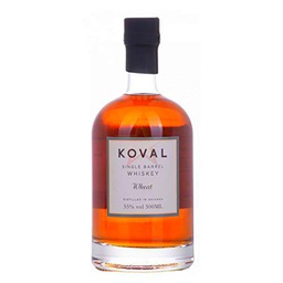 Koval Koval Wheat Single Barrel Whiskey 55% Vol. 0,5L