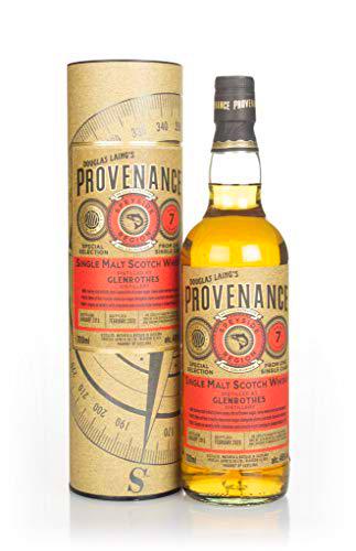 Douglas Laing &amp; Co. Douglas Laing PROVENANCE Glenrothes 7 Years Old Single Cask Malt 2013 46% Vol