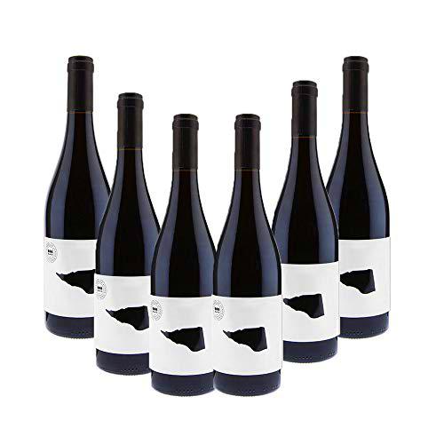 Vino Tinto L'Isard - D.O. Penedès - Pack Vino 6 Botellas