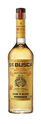 Se Busca Mezcal Artesanal REPOSADO 40% - 700 ml