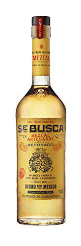 Se Busca Mezcal Artesanal REPOSADO 40% - 700 ml